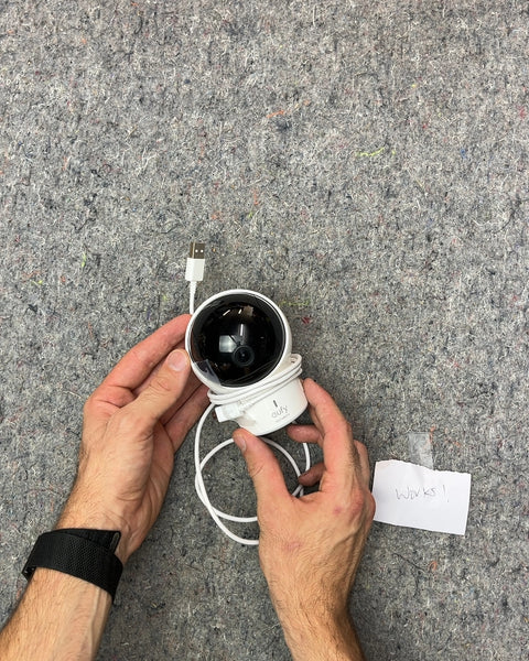 eufy Security Camera For SpaceView Baby Monitor