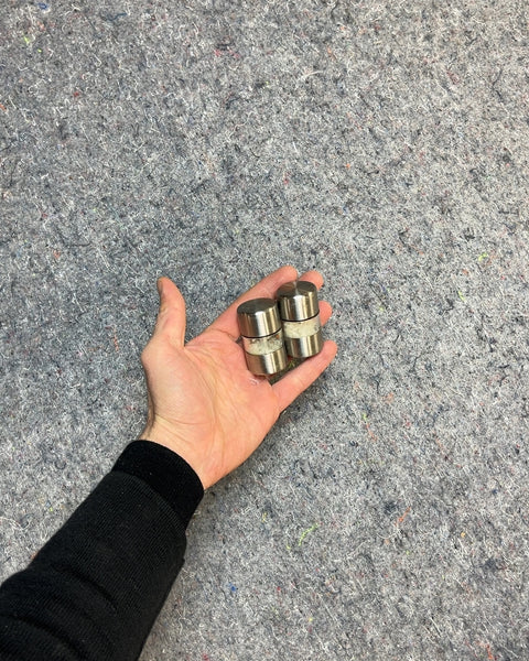 Two Tiny Salt & Pepper Grinders