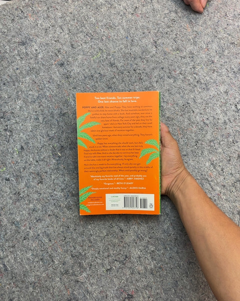 People We Meet on Vacation by Emily Henry