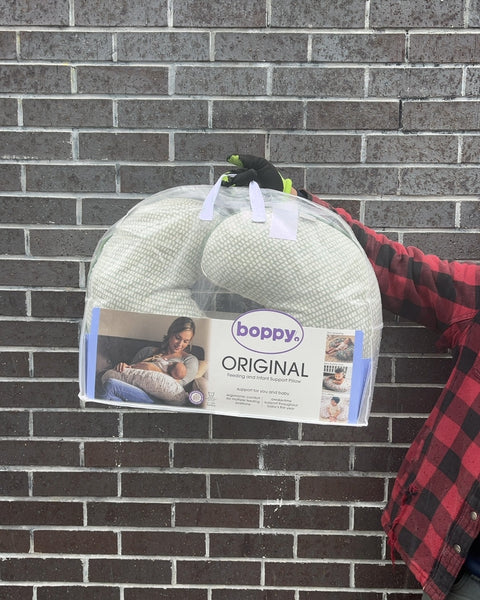Boppy Original Feeding and Infant Support Pillow