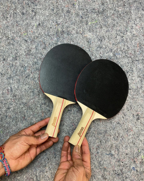 Penn Table Tennis Paddles, Set of 2