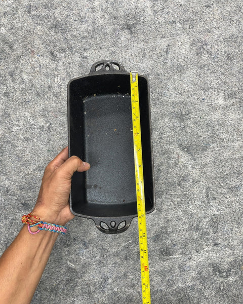 Camp Chef Home Cast Iron Bread Pan