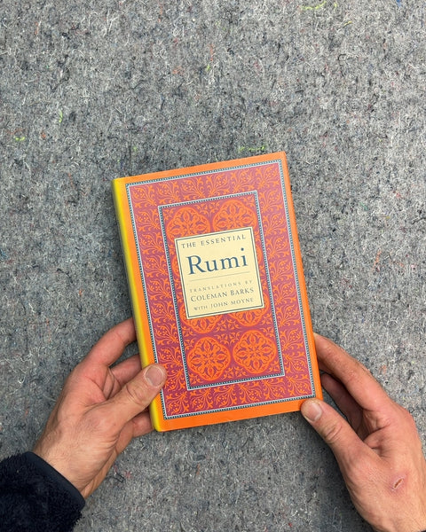 The Essential Rumi by Coleman Barks