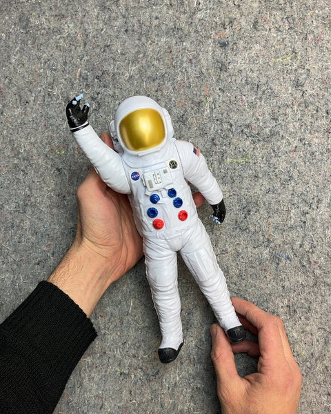 Bigass NASA Astronaut Action Figure