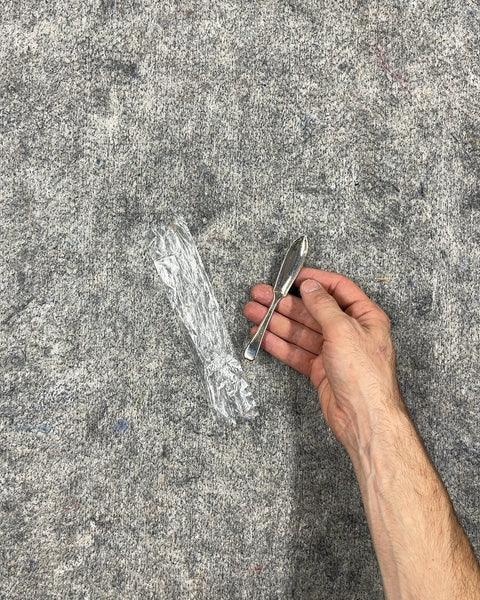 Silver Butter Knife