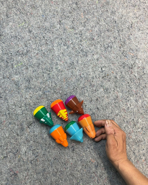 Dutch Dinosaur Toys