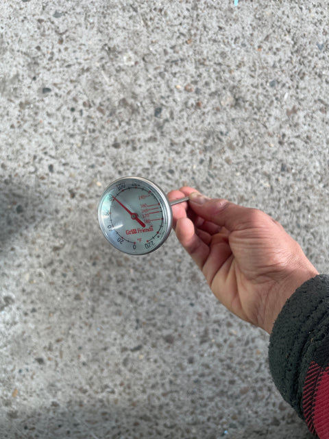 Meat Thermometer