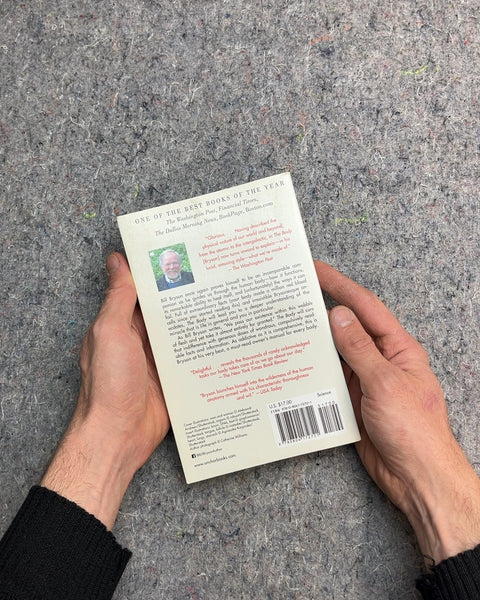 The Body: A Guide for Occupants by Bill Bryson