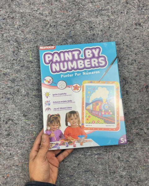 Nariolar Paint By Numbers