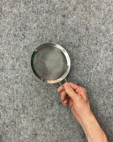 Stainless Steel Mesh Strainer