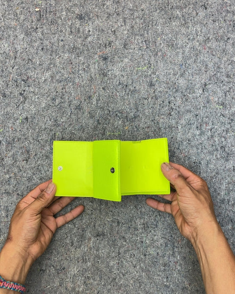 Balenciaga, Prolly Bootleg, Neon Brat Wallet