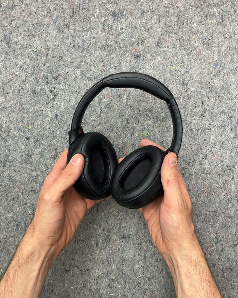 Sony Wireless Noise-canceling Headphones