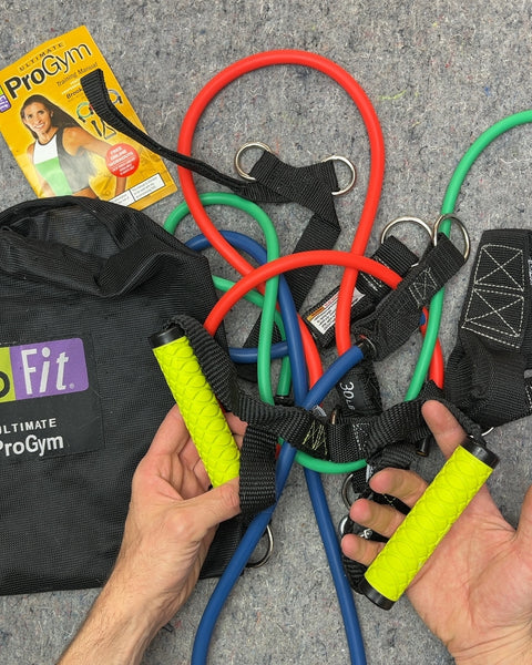 ProGym Ultimate Resistance Band Set