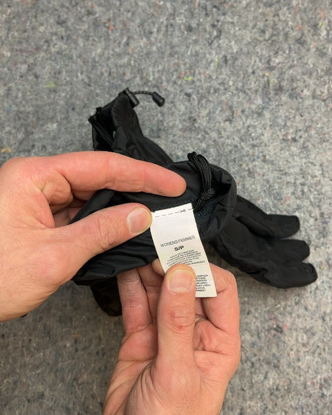 Serious North Face Hyvent Winter Gloves, Size Women S/P