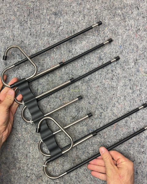 Multi-Layer Pants Hanger