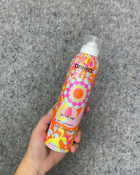 Amika Perk Up Dry Shampoo