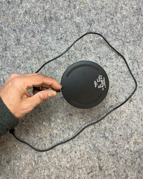 Tozo Round Wireless Charging Pad
