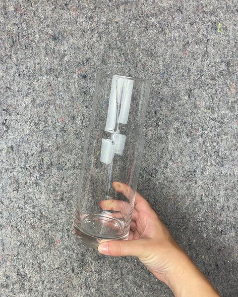 Glass Drinking Tumbler