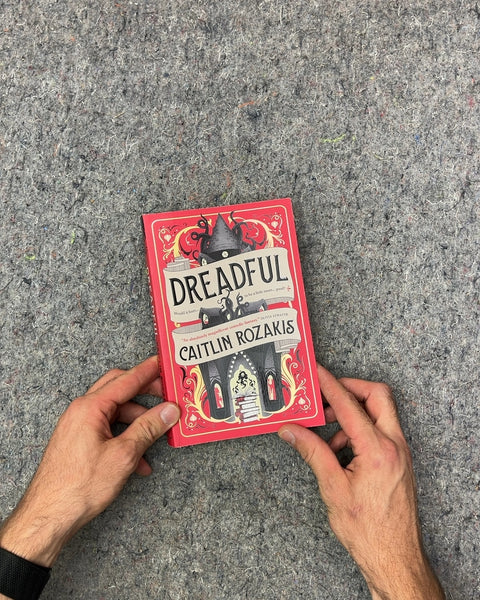 Dreadful by Caitlin Rozakis