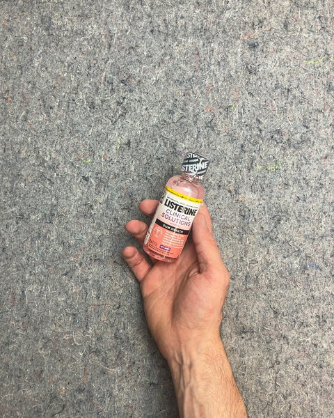 Listerine Gum Therapy Mouthwash