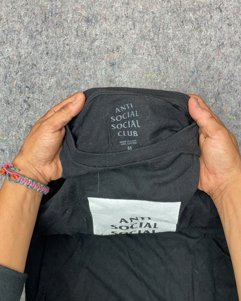 Anti Social Social Club T-Shirt, Sz M