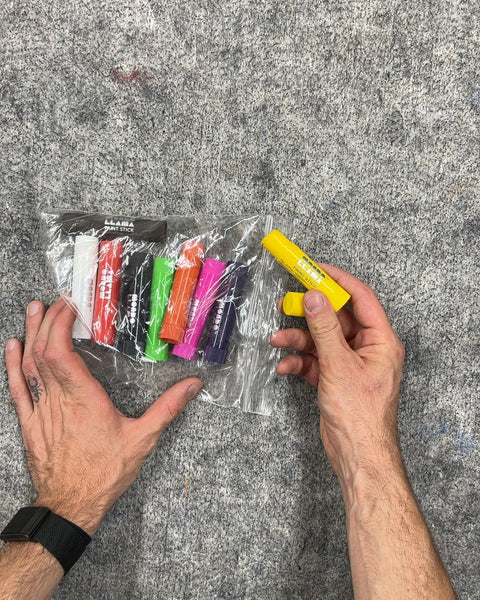Mondo Llama Washable Tempera Paint Sticks