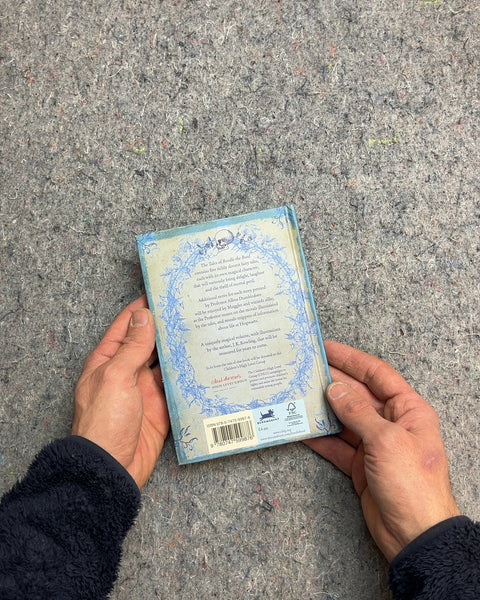 The Tales of Beedle the Bard by J.K. Rowling