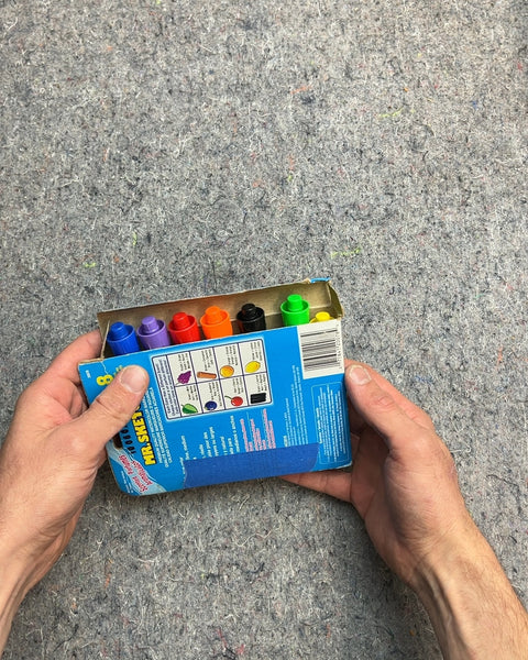 Mr. Sketch Scented Markers, 8 Count