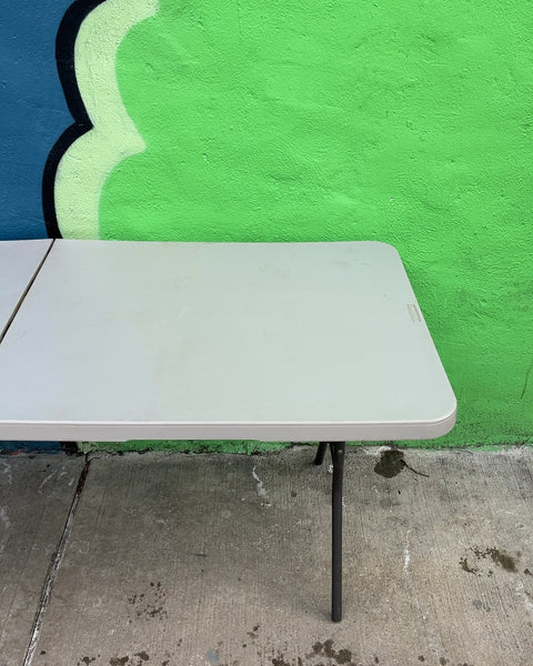 Lifetime Folding Table, 29x70"