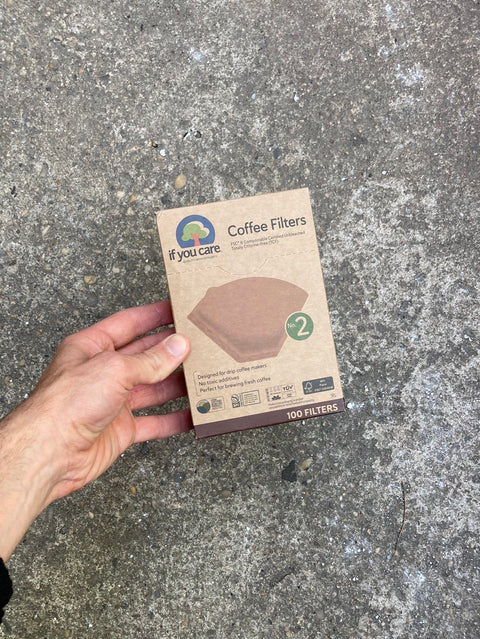 100 Coffee Filters