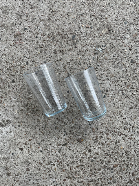 2 Glass Glasses