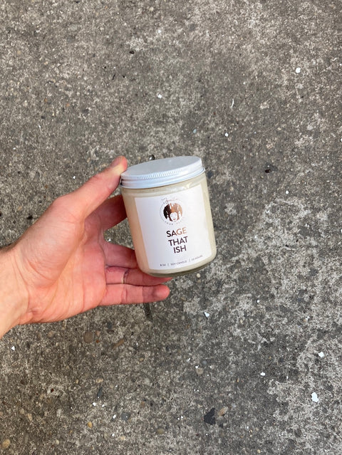 Brand New Scented Candle