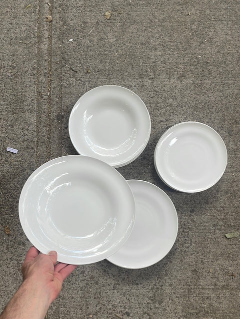 West Elm Dinnerware Set