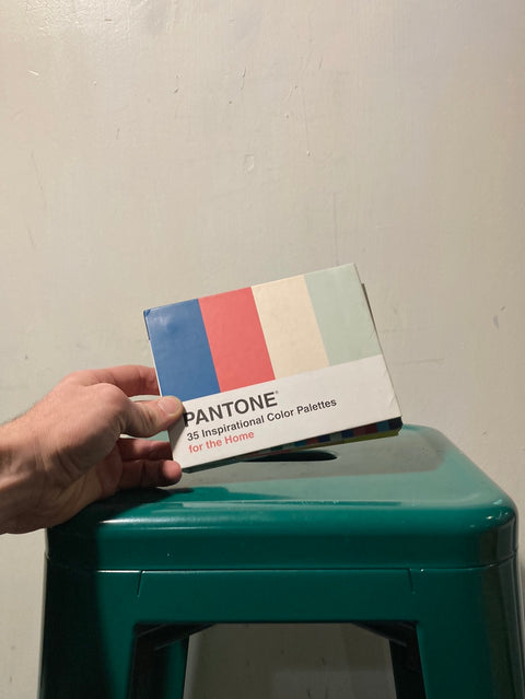 Pantone Color Palettes