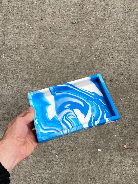 The Coolest Bathroom Dish