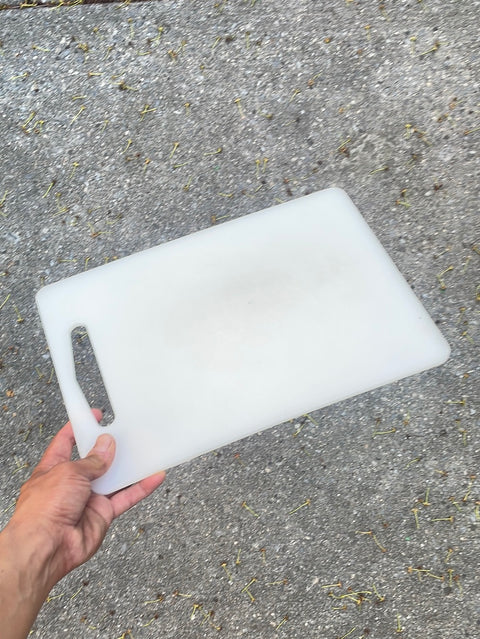 Small Chefs Cutting Board
