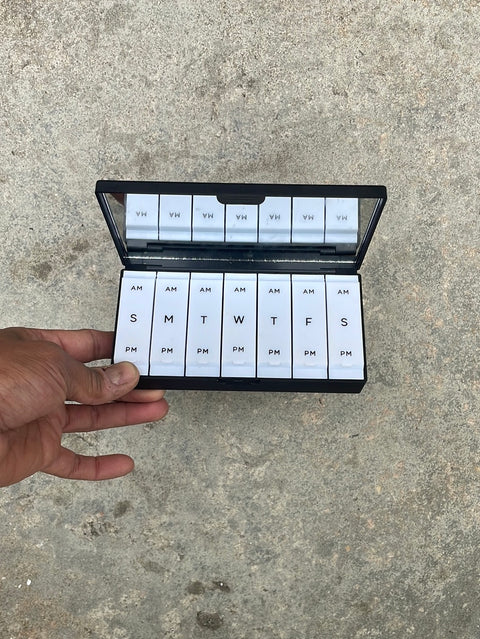 Elegant Pill Organizer