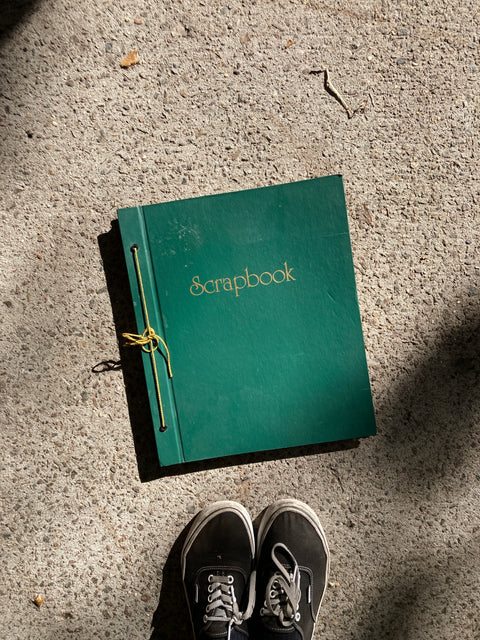 Biiig Scrapbook