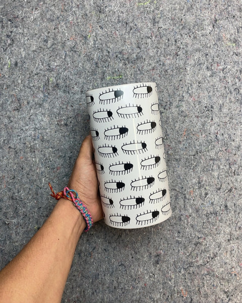 Vase Designed in Denmark