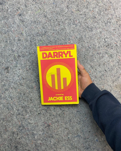 Darryl by Jackie Ess