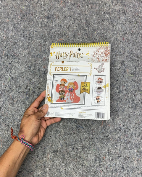 Harry Potter Perler Bead Pattern Book