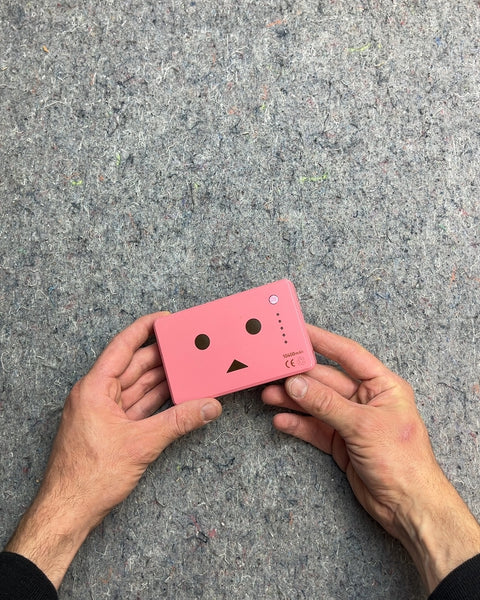 Cheero Power Plus Power Bank Danboard Version 10400mah