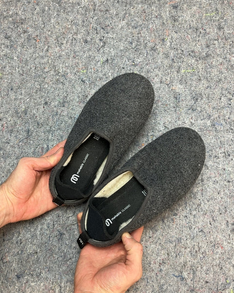 Mahabis Classic Slippers, Size EU 37