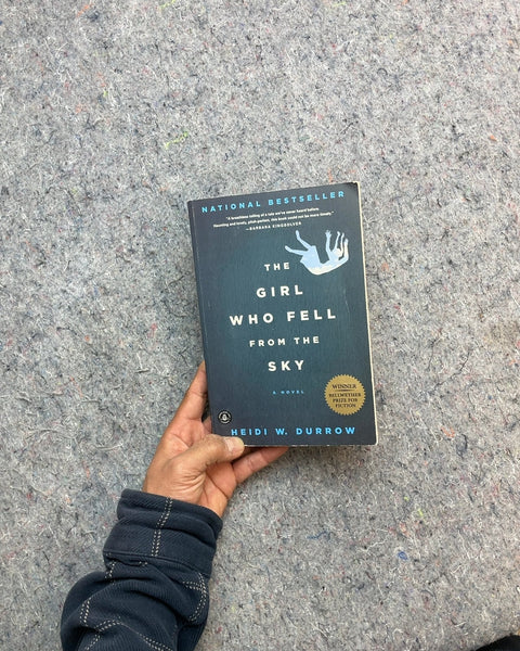 The Girl Who Fell From The Sky by Heidi W. Durrow
