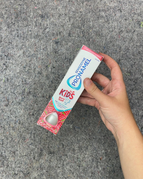 Sensodyne Pronamel Kids Berry Twist Toothpaste