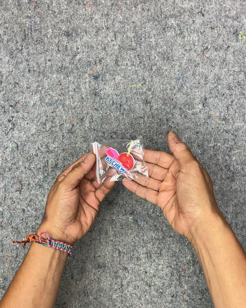 HiCHEW Candy Pin