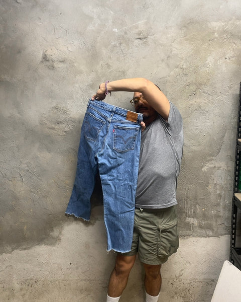 Levi's Wedgie Straight, Size 27