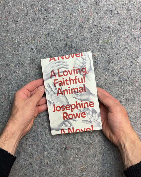 A Loving Faithful Animal by Josephine Rowe