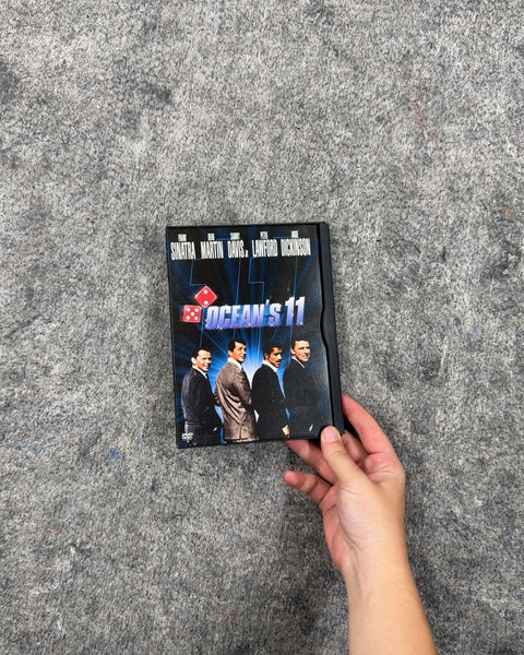 Ocean's 11 DVD