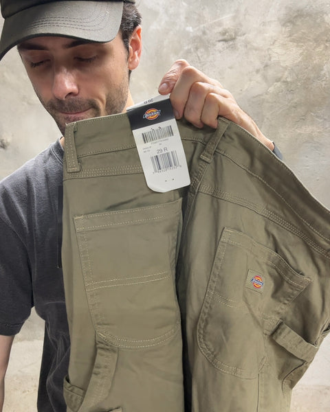 Brand New Dickies Khaki Work Pants, Size 29 R